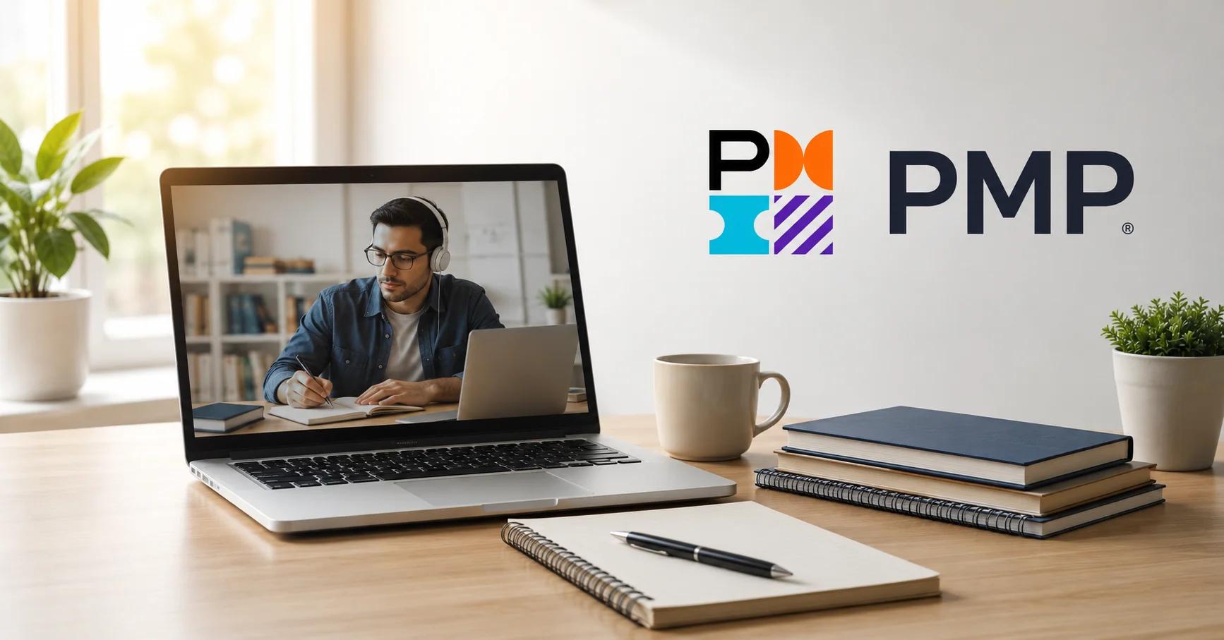 Evolution of PMP Training: Adapting Online Learning to PMBOK 8