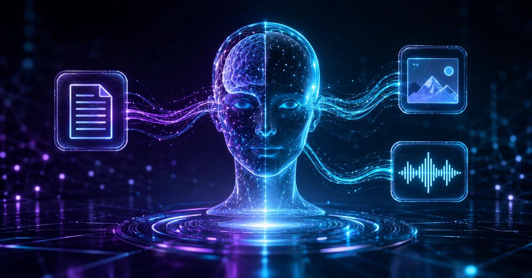 Multimodal AI: Bridging the Gap Between Text, Image, and Speech