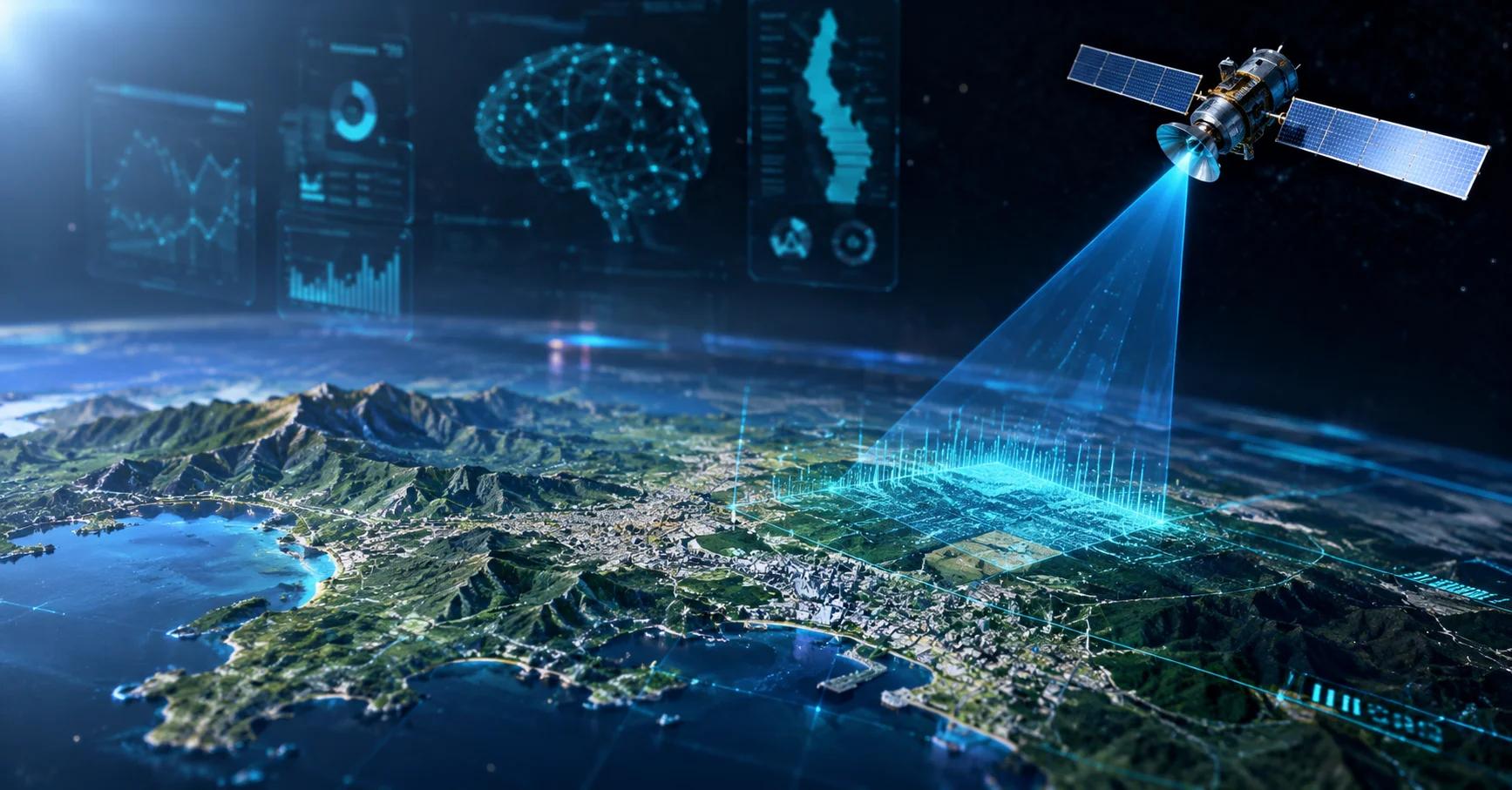 Geospatial AI: Understanding Its Core and Unveiling the Key Benefits