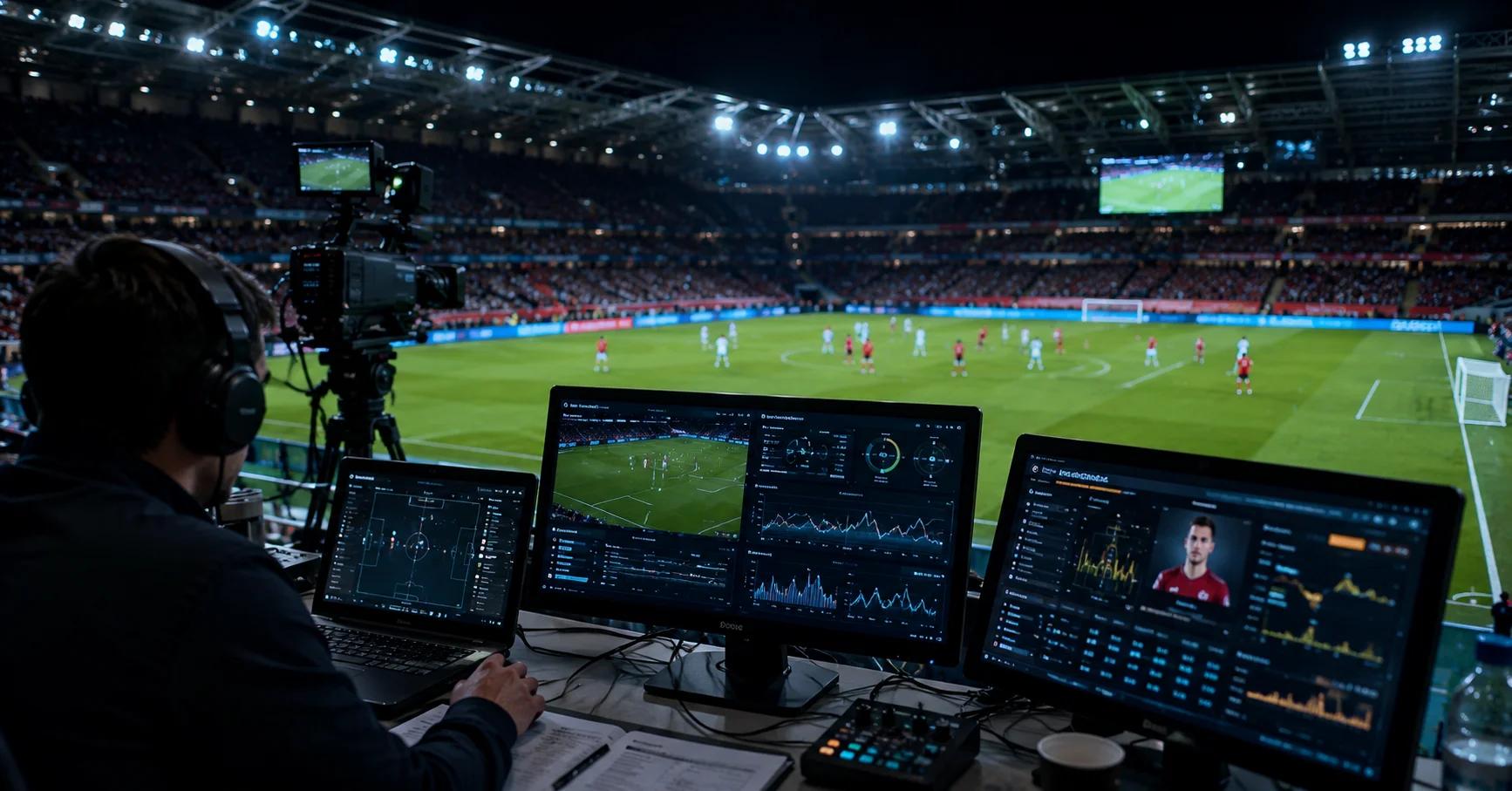 Exploring AI in Sports: Key Applications and Real-World Use Cases