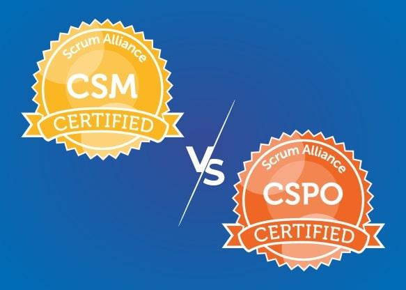 CSM vs CSPO: Which Agile Certification is Suitable For You?