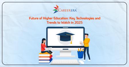 Future of Higher Education: Key Technologies and Trends to Watch in 2025