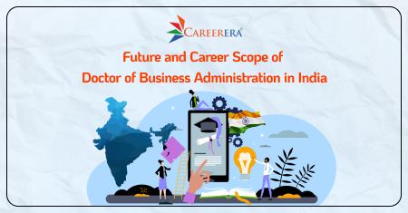 Doctor of Business Administration DBA in India