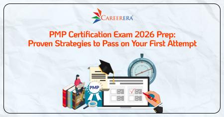 PMP Certification Exam 2026 Preparation