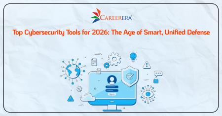 Top Cybersecurity Tools for 2026: The Age of Smart, Unified Defense