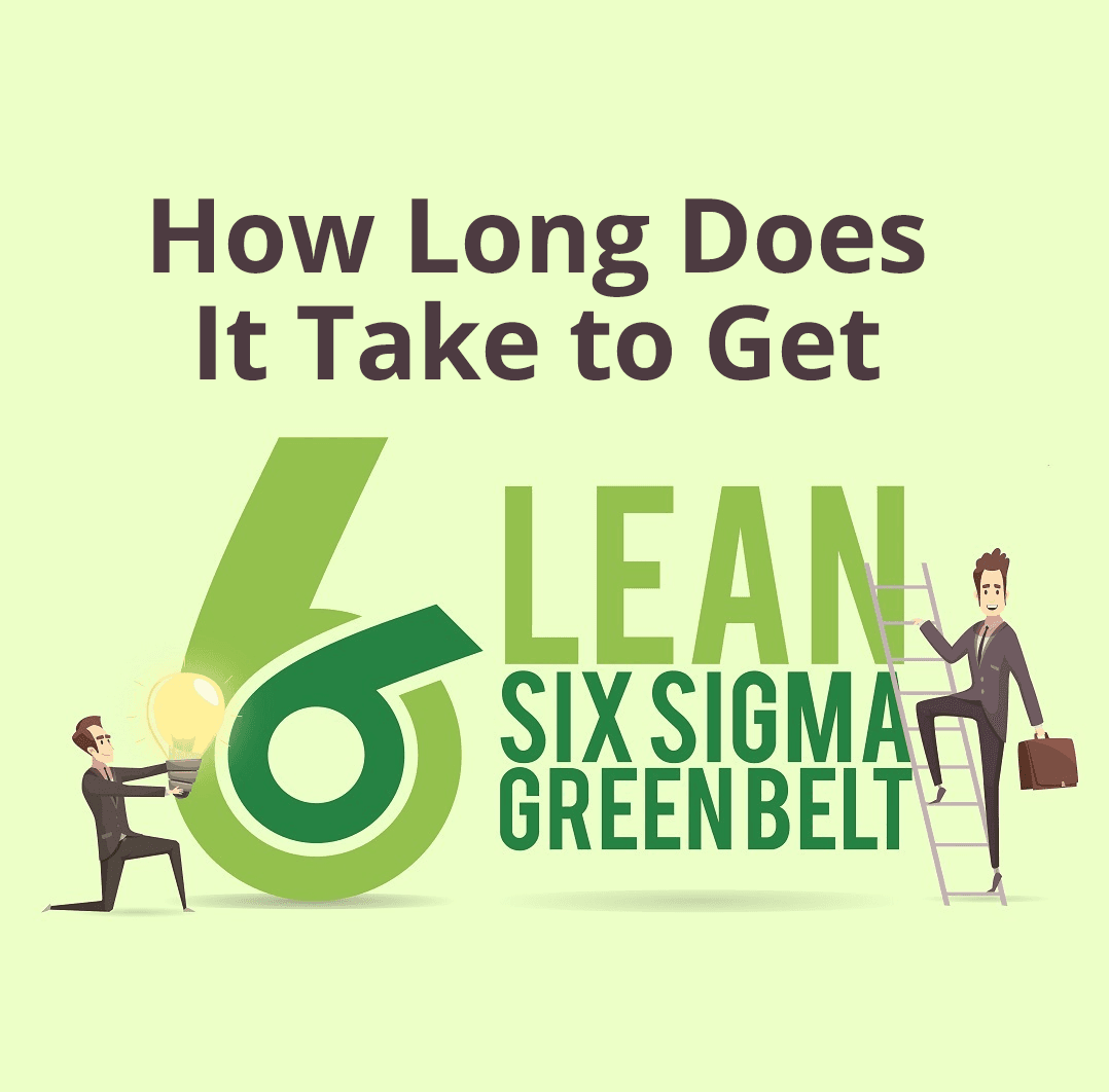 How Long Does It Take to Get Lean Six Sigma Green Belt Certification?