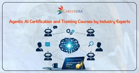 Agentic AI Certification and Training Courses by Industry Experts