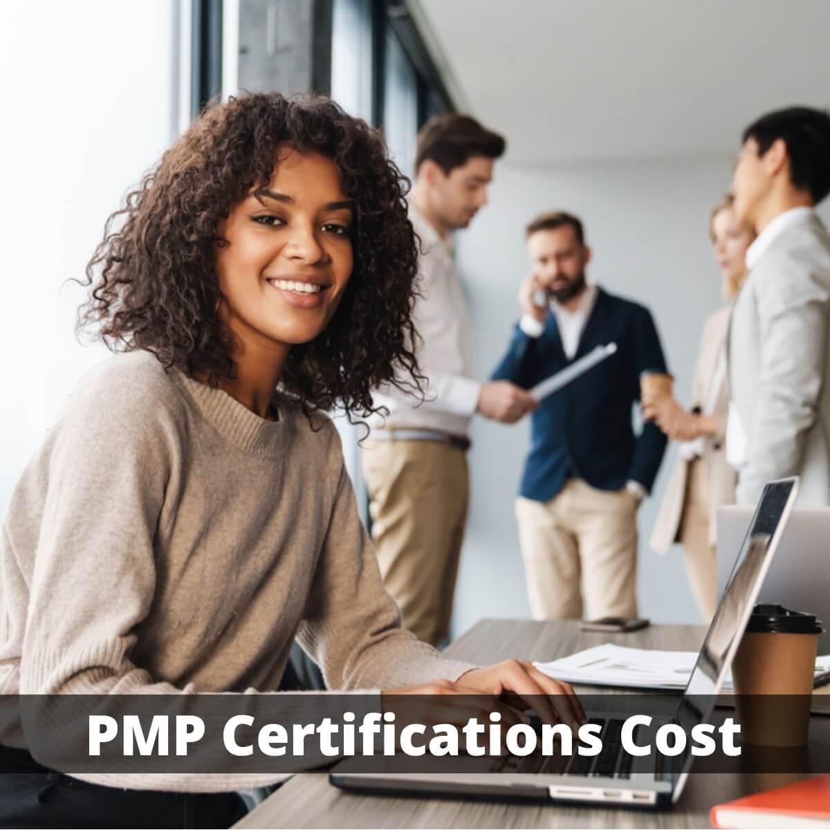 PMP Certification Fees