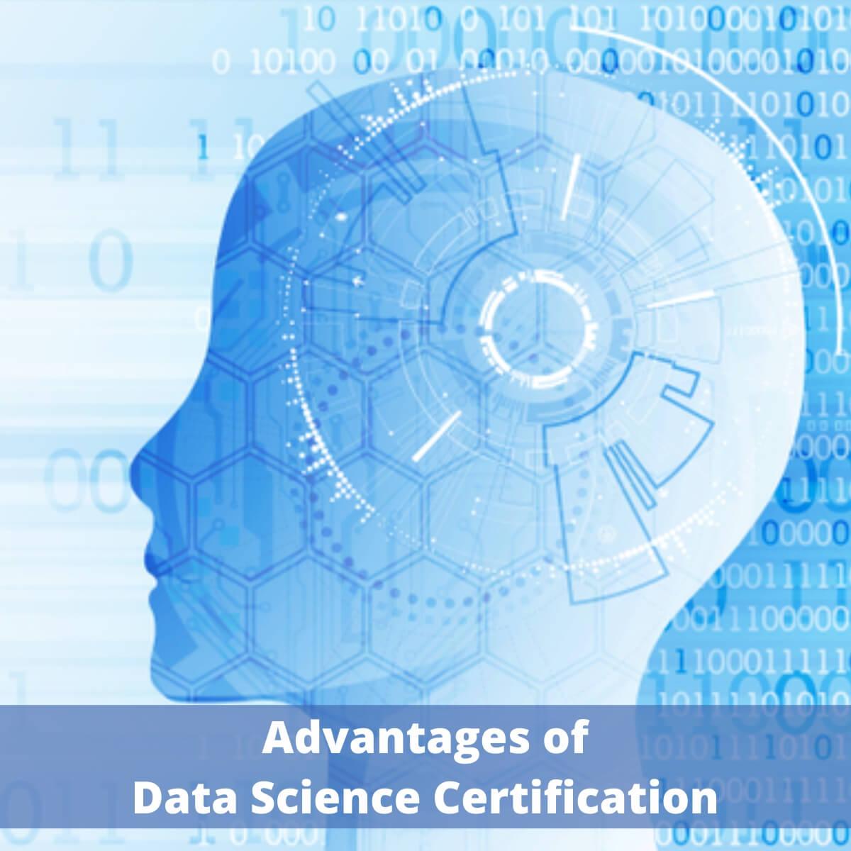 Advantages of a Data Science Certification