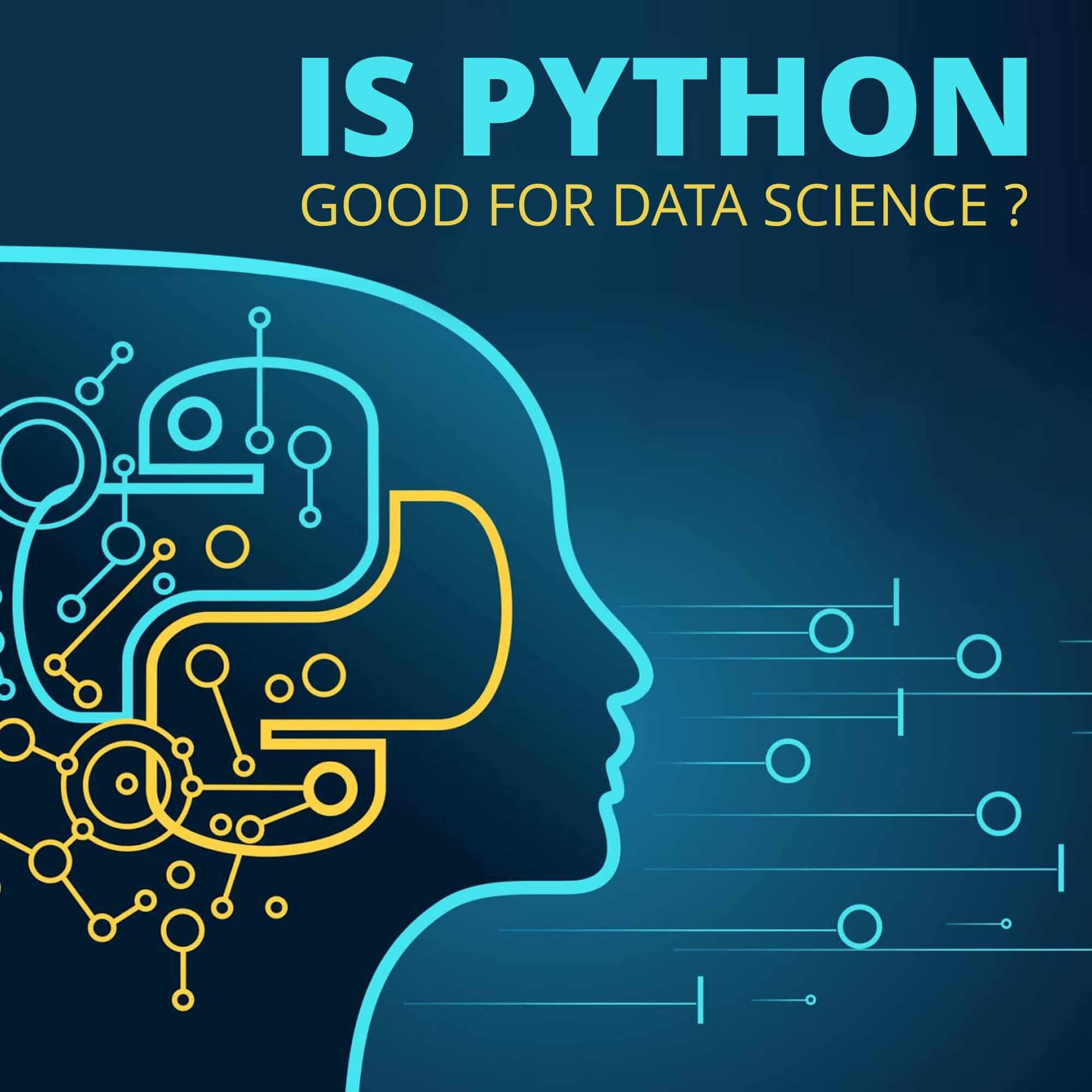 Is Python Good for Data Science?