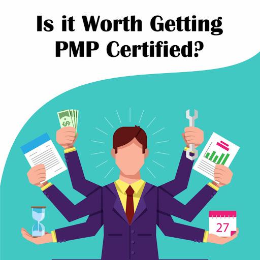 Is it Worth Getting PMP Certified?