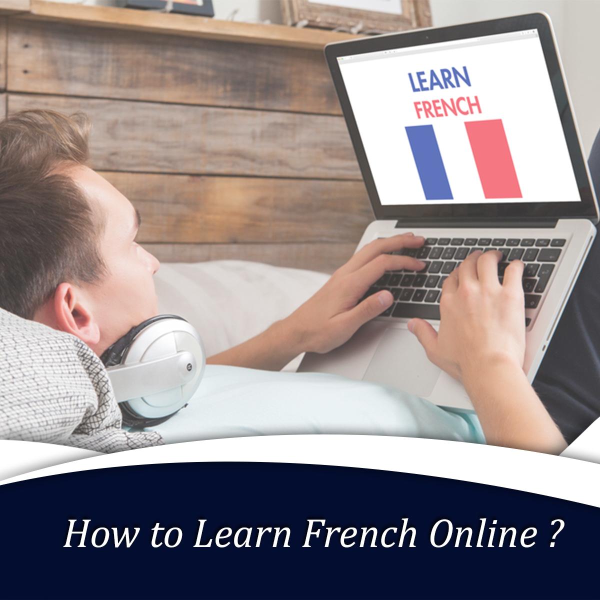 How to Learn French Online?
