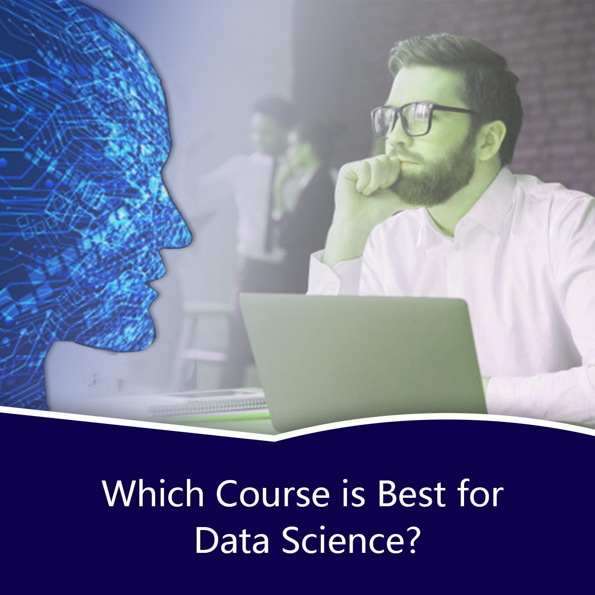 Which certification is best for data science?