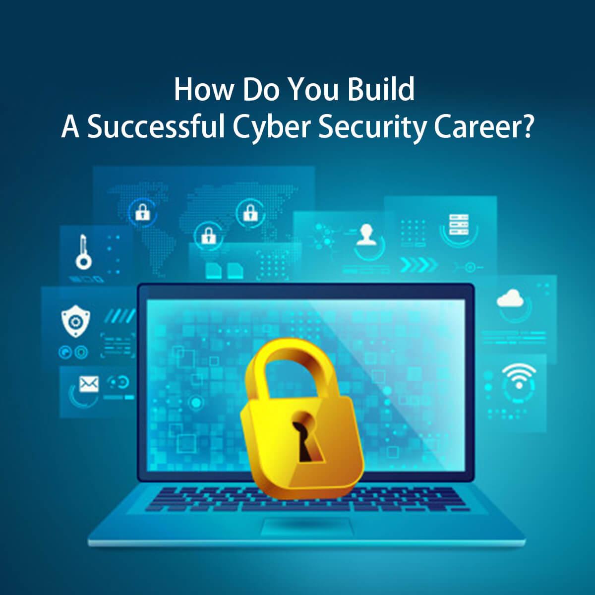 How CISSP Certification Build A Successful Cyber Security Career? 