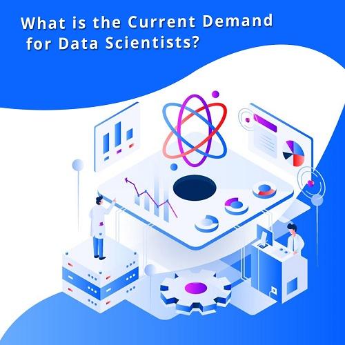 What is the Current Demand for Data Scientists?