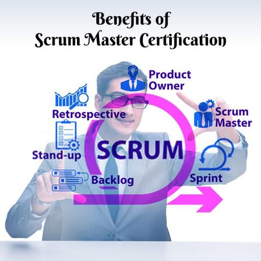 Benefits of Getting a Certified Scrum Master Certification Online 