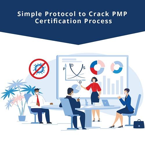 Simple Protocol to Crack PMP Certification Exam Process
