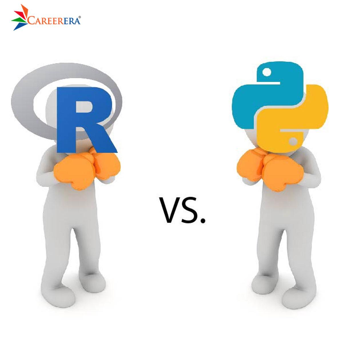 Who wins the race â€œPython vs R