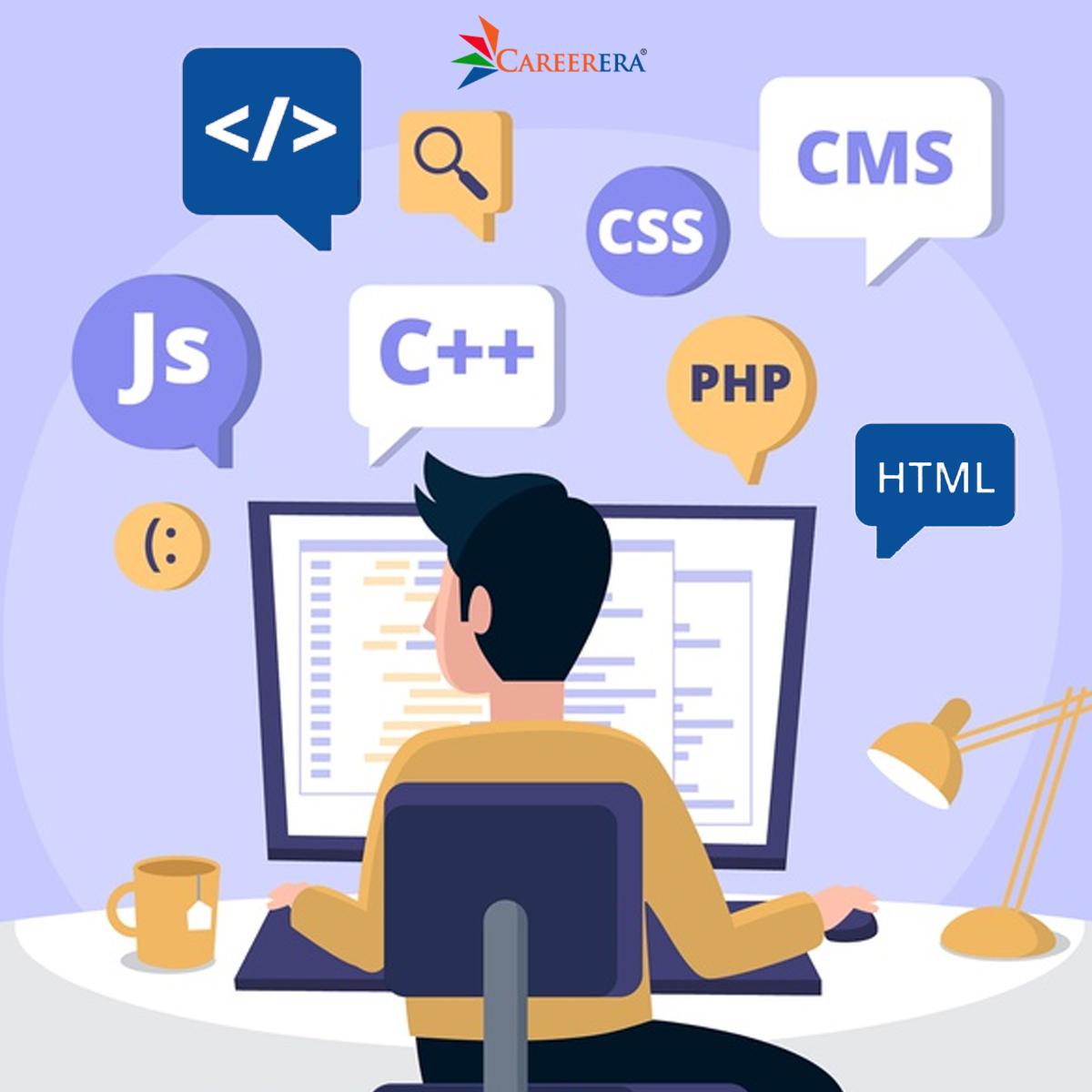 The Best and Top 10 Sought After Programming Languages to Learn