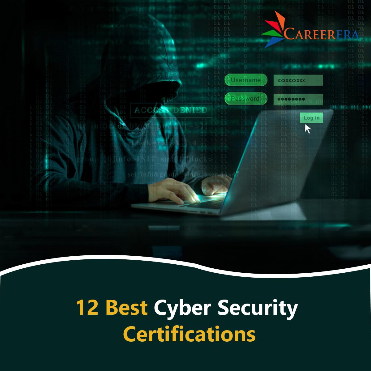 Best Cyber Security Certifications for Beginners in 2022