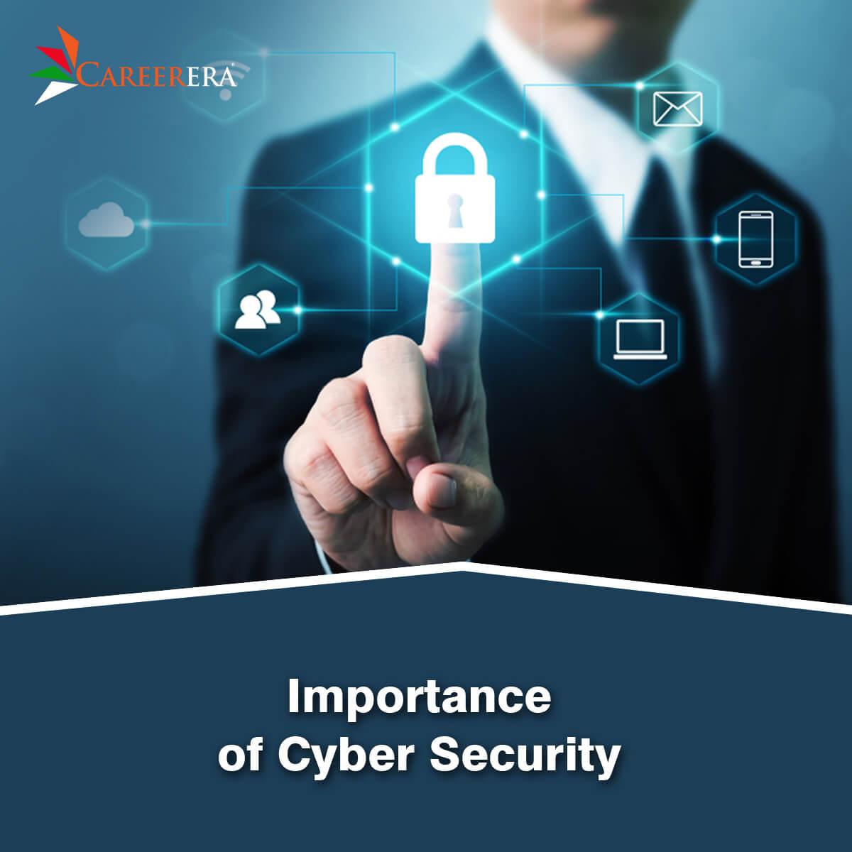Importance of Cybersecurity in Business, Banking, Healthcare & Education