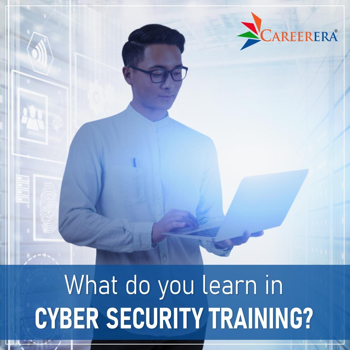 What Do You Learn in Cyber Security Training?