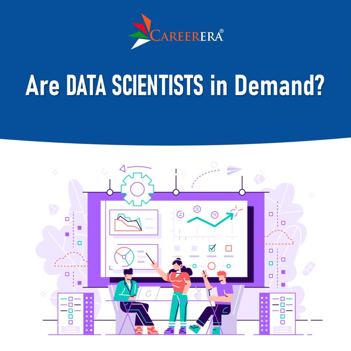 Are Data Scientists in Demand?