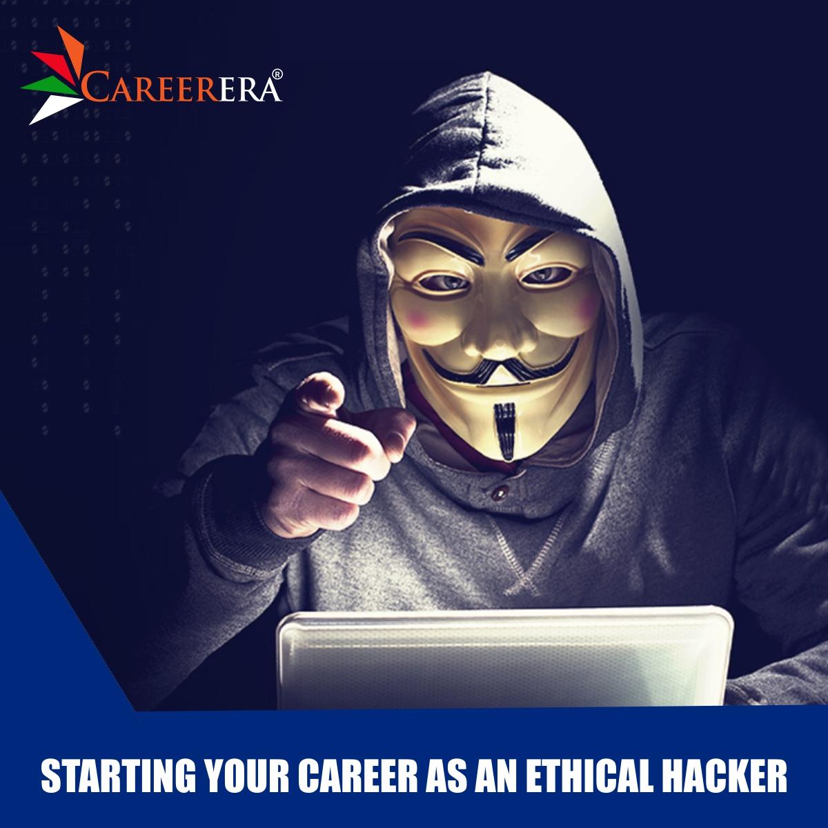 Starting Your Career As Certified Ethical Hacker