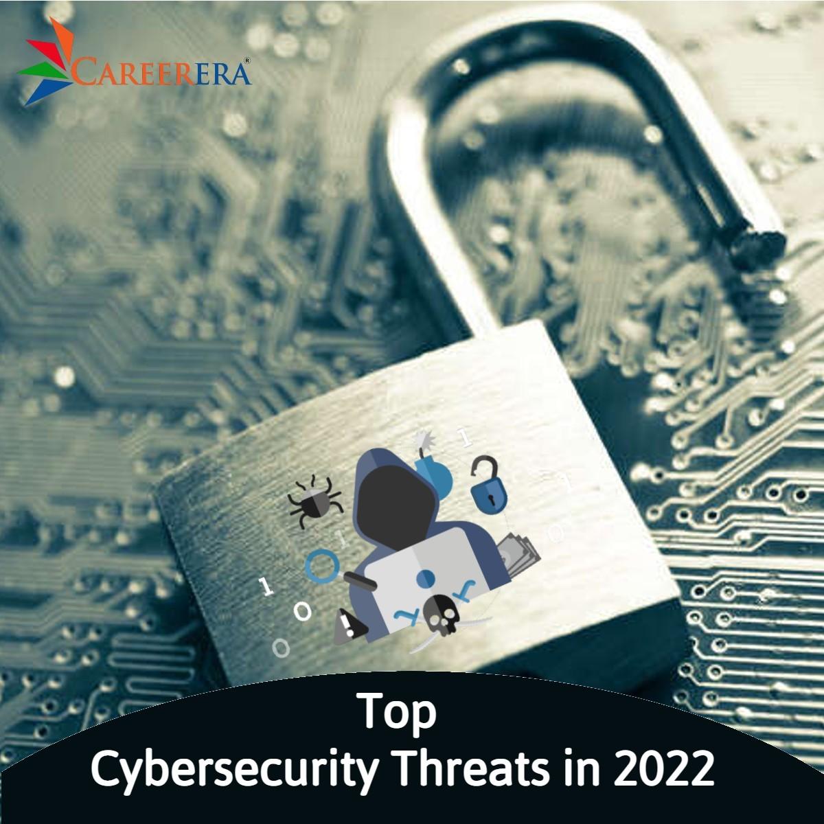 Top Cybersecurity Threats in 2024