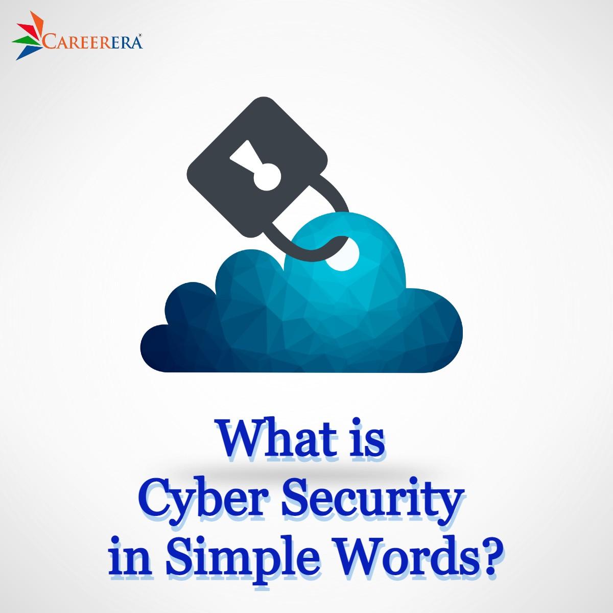 What is Cyber Security in Simple Words?