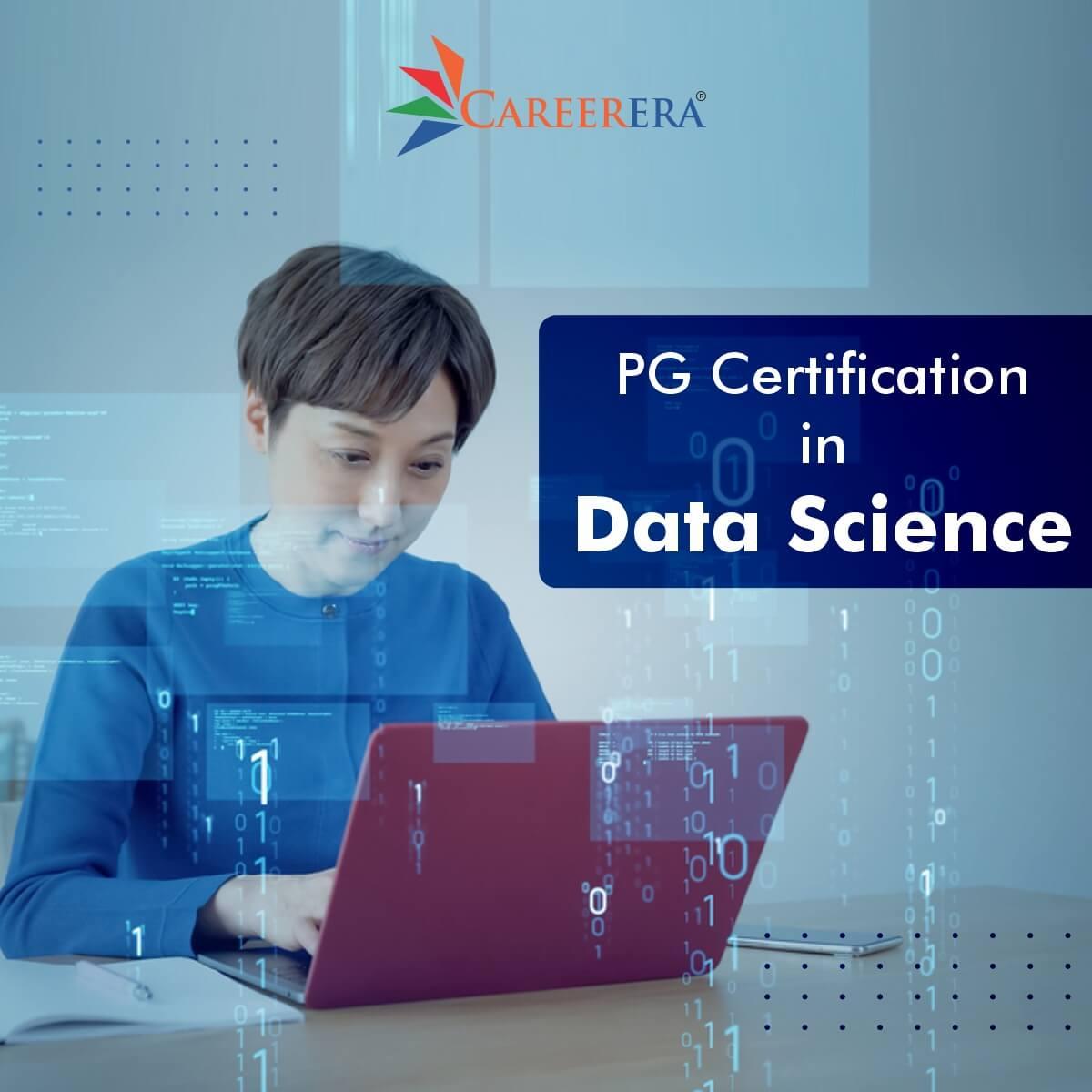 PG Certification in Data Science