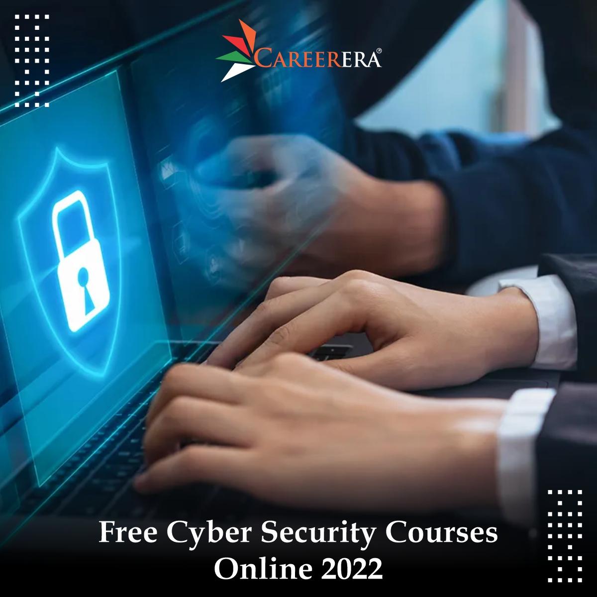 Best Free Cyber Security Course Online 2022