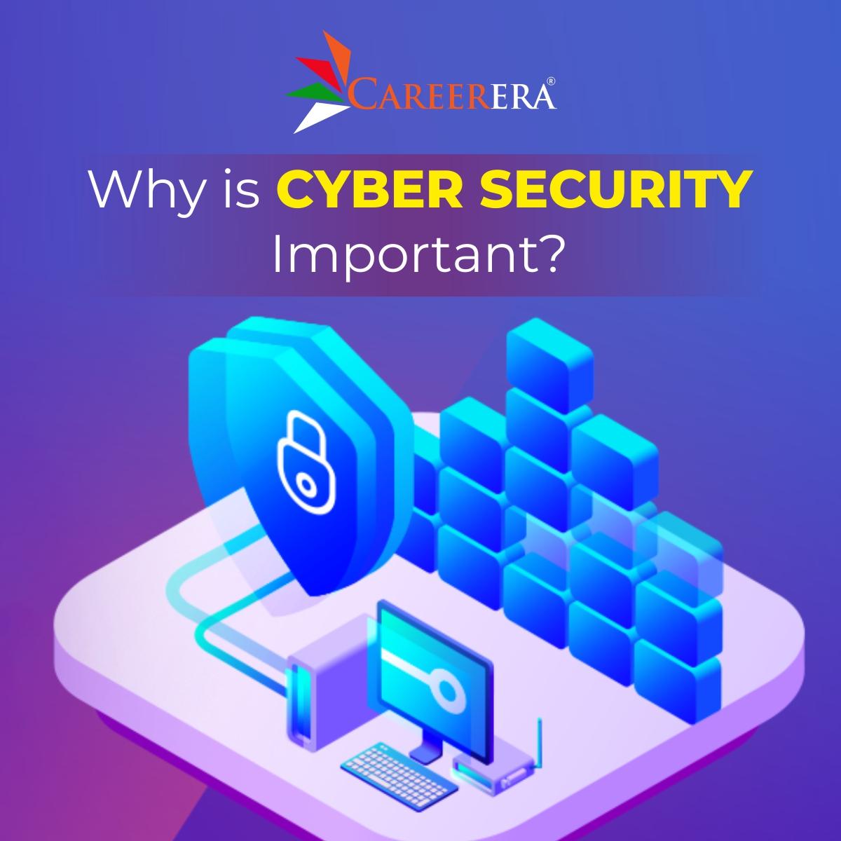 Why is Cybersecurity Important?