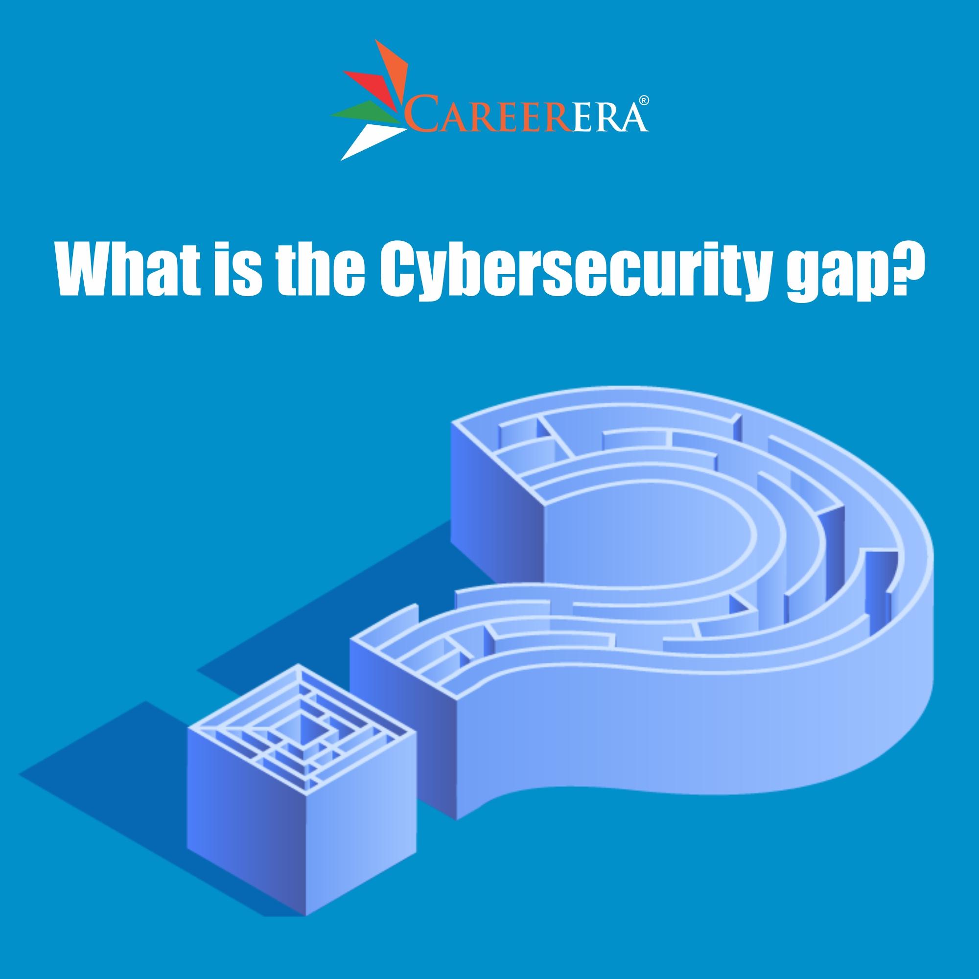 What Is The Cyber Security Gap?