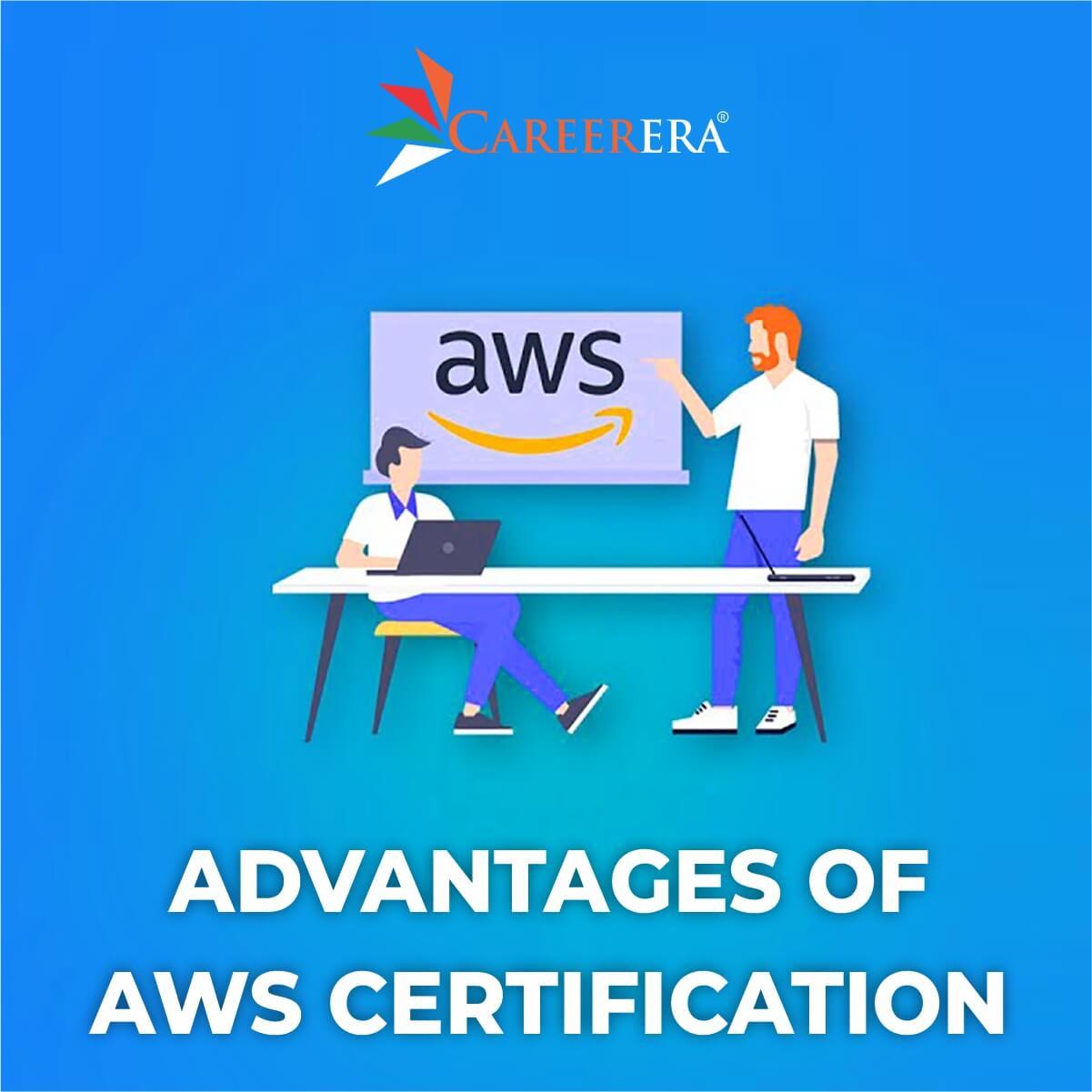 Advantages of AWS Certification