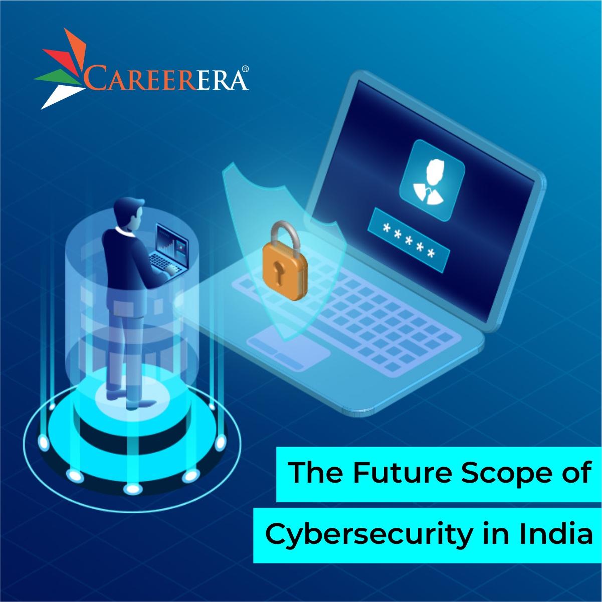 The Future Scope of Cybersecurity in India