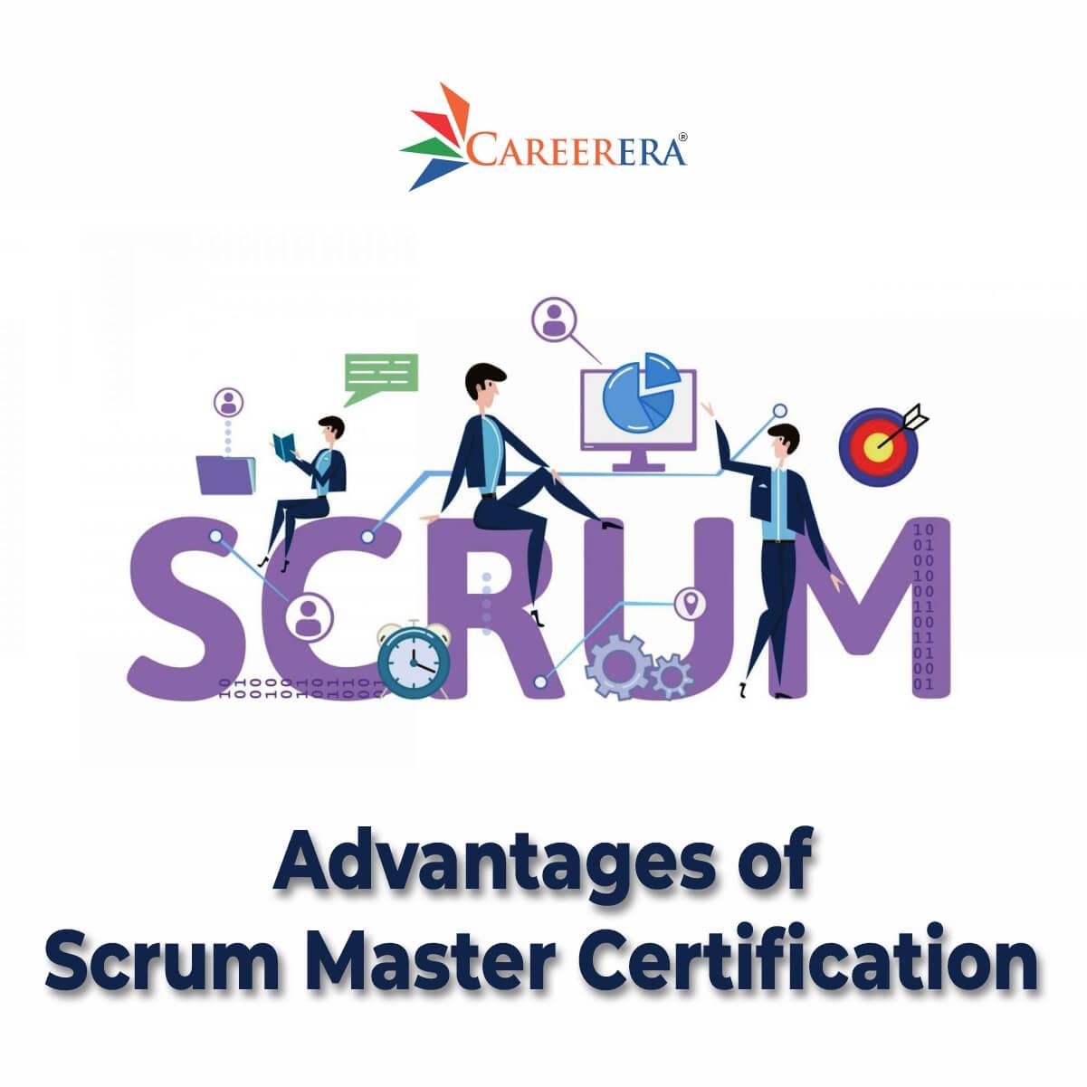 Advantages of Scrum Master Certification