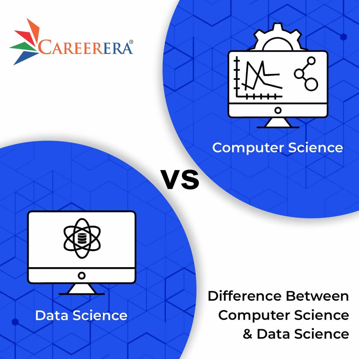 Difference Between Data Science and Computer science