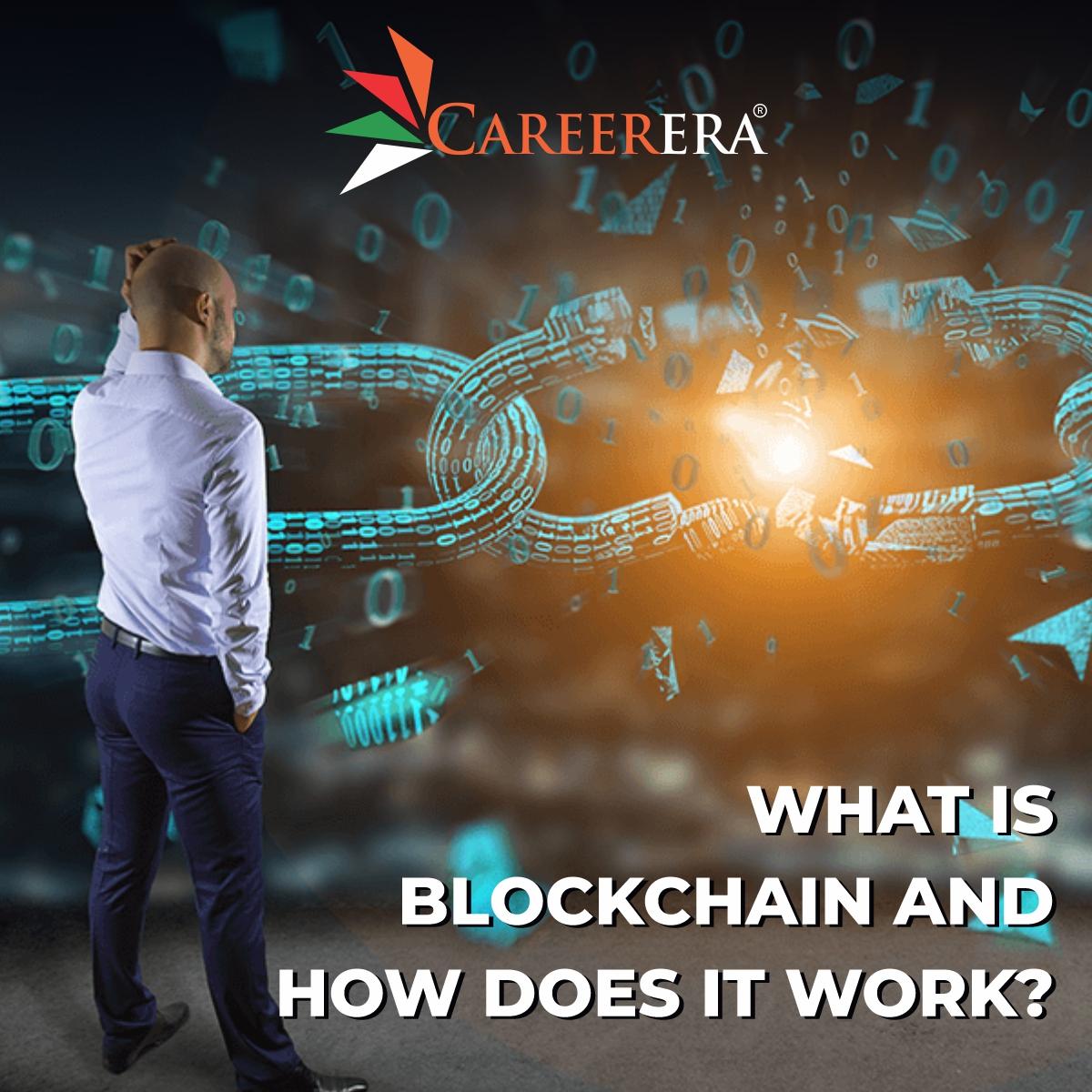 What is Blockchain and How Does It Work in the Realm of Cybersecurity?