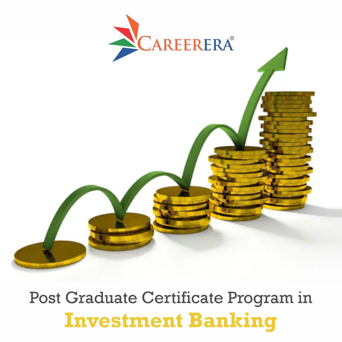 Post Graduate Certificate Program in Investment Banking
