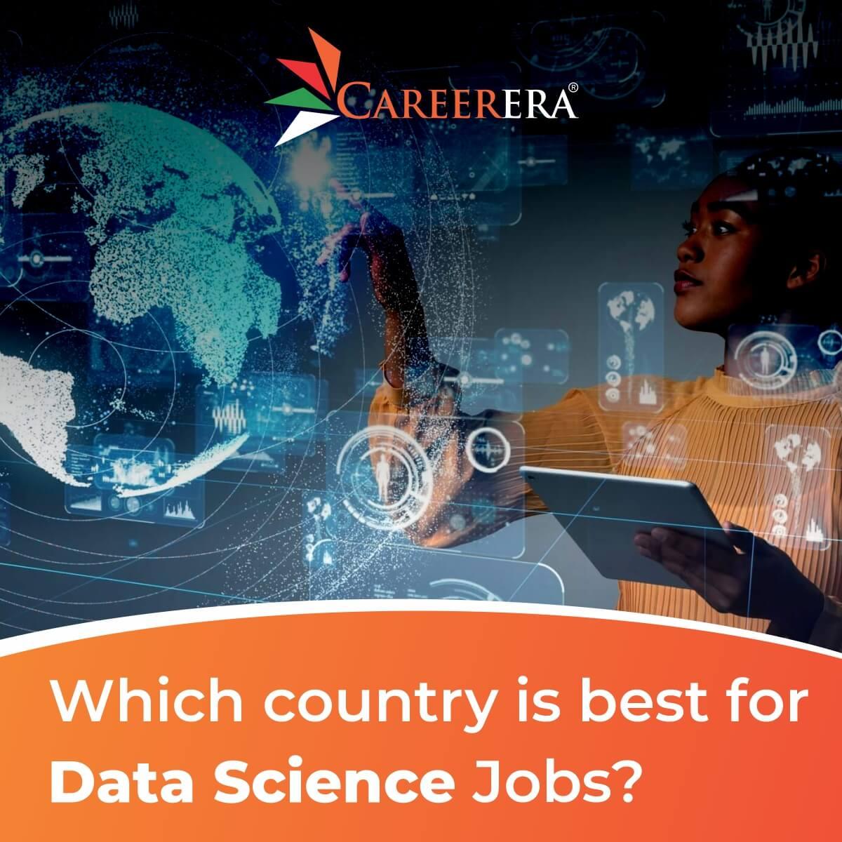 Which country is best for Data Science Jobs?