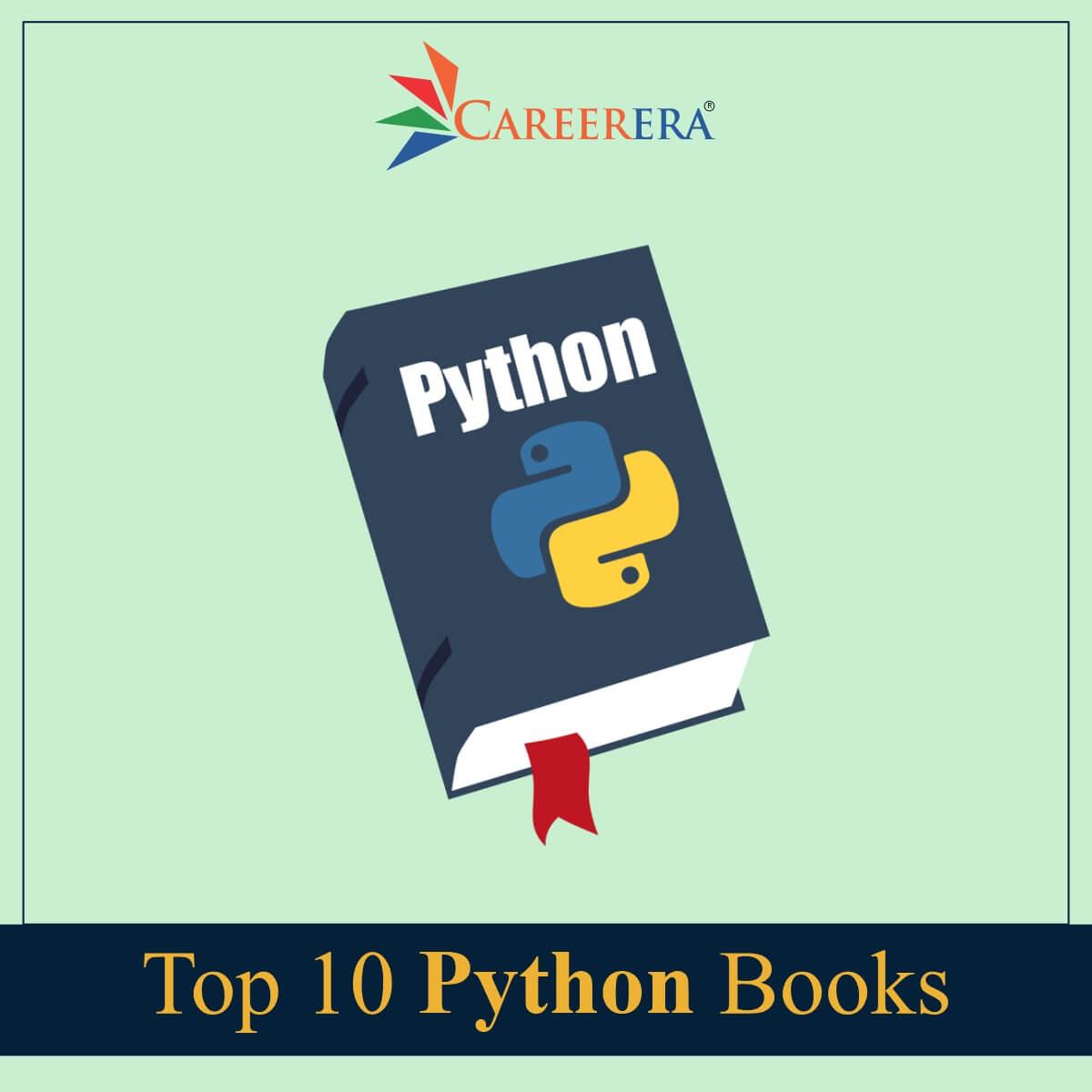 Top 10 Python Books for Beginners & Advanced Programmers