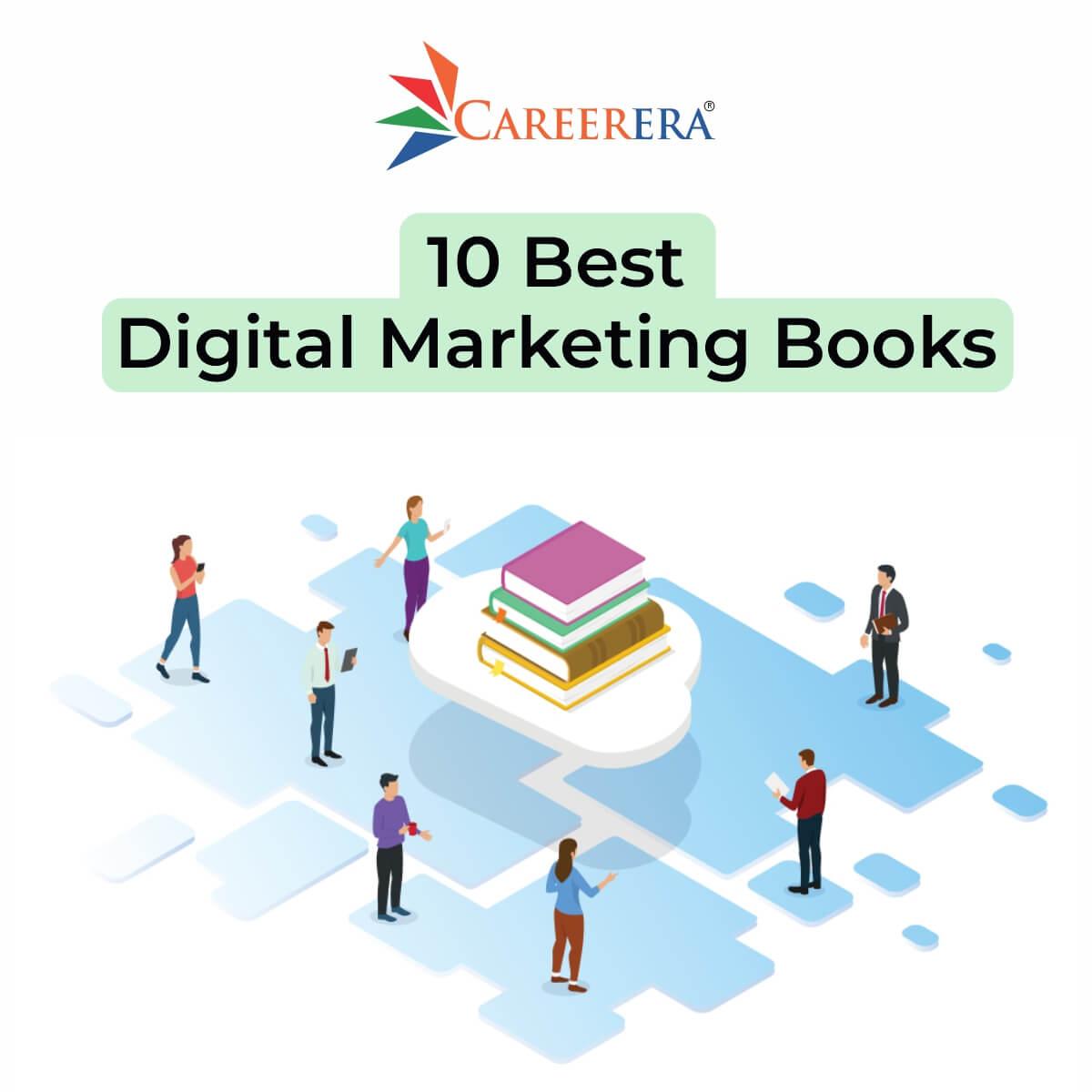 Top 10 Books for Digital Marketing In 2022