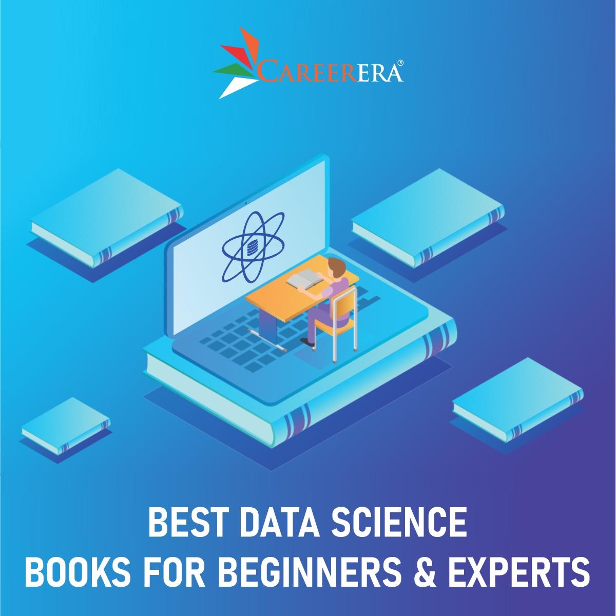 10 Best Data Science Books for Beginners and Experienced