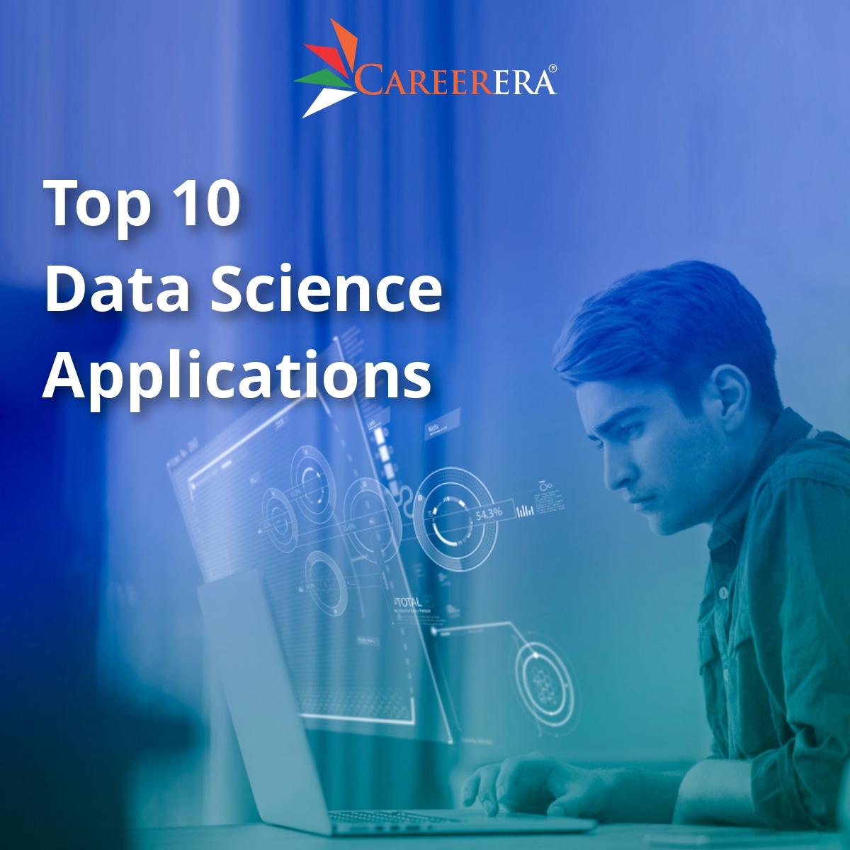 Top 10 Data Science Applications