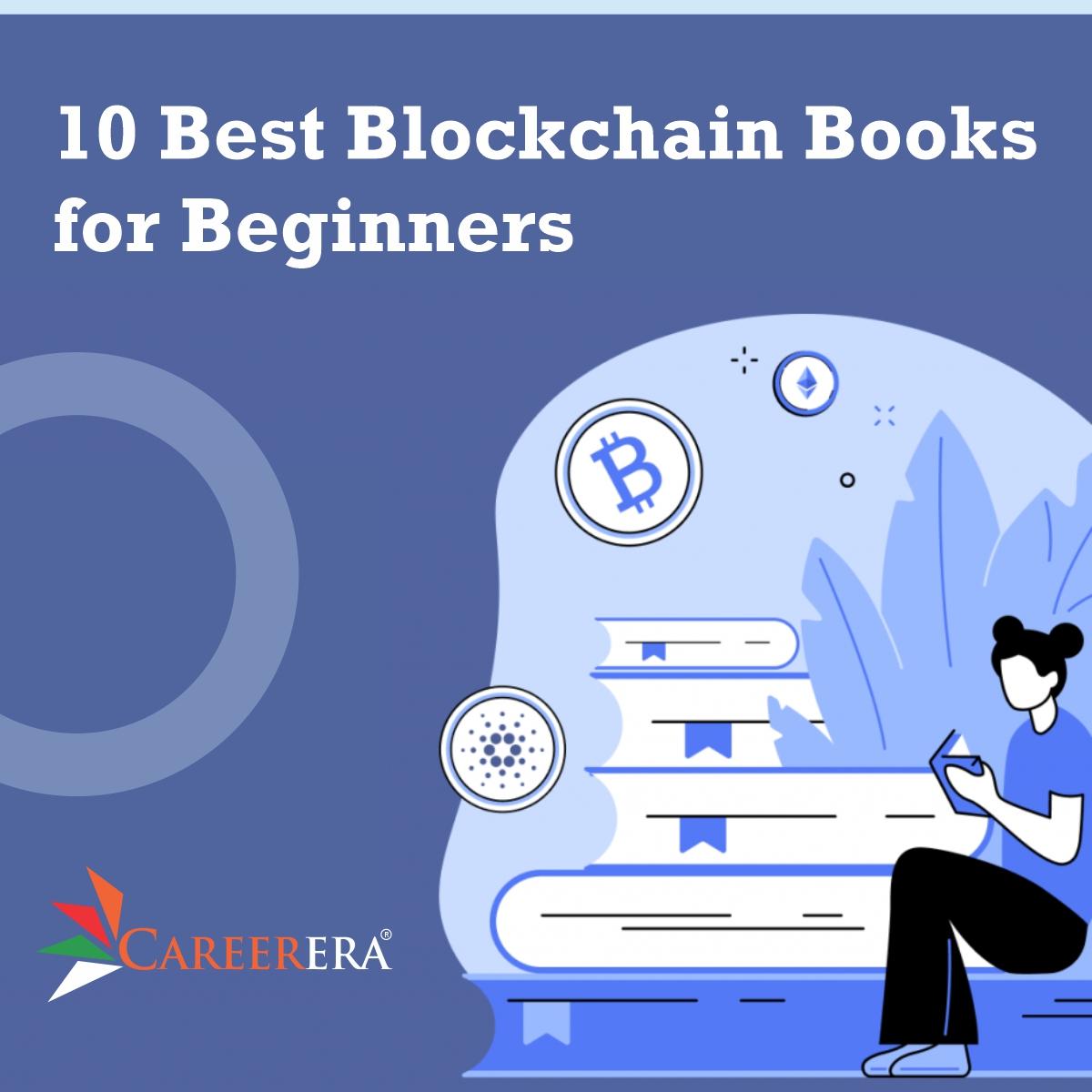 Top 10 Best Blockchain Books for Beginners