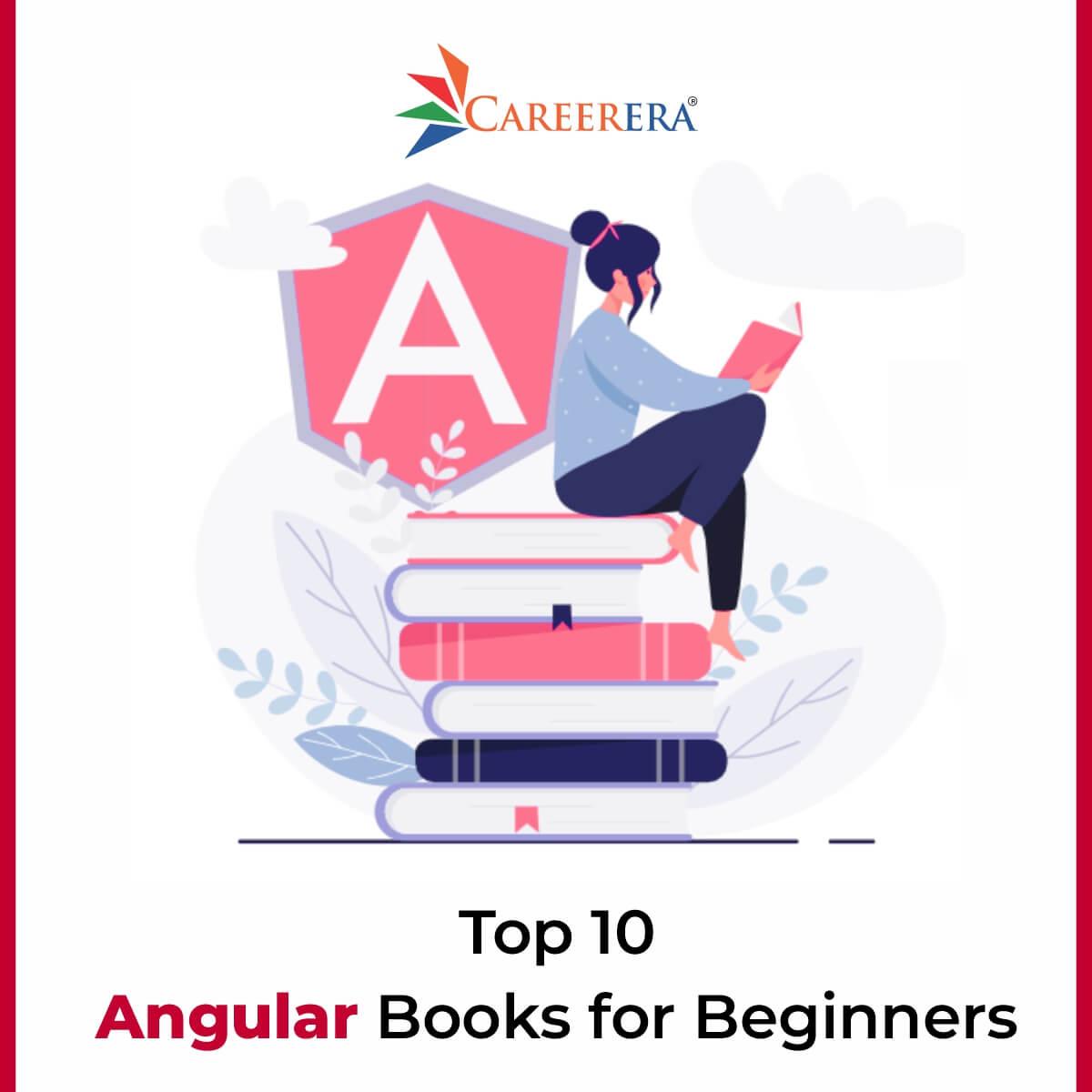 Top 10 Angular Books for Beginners