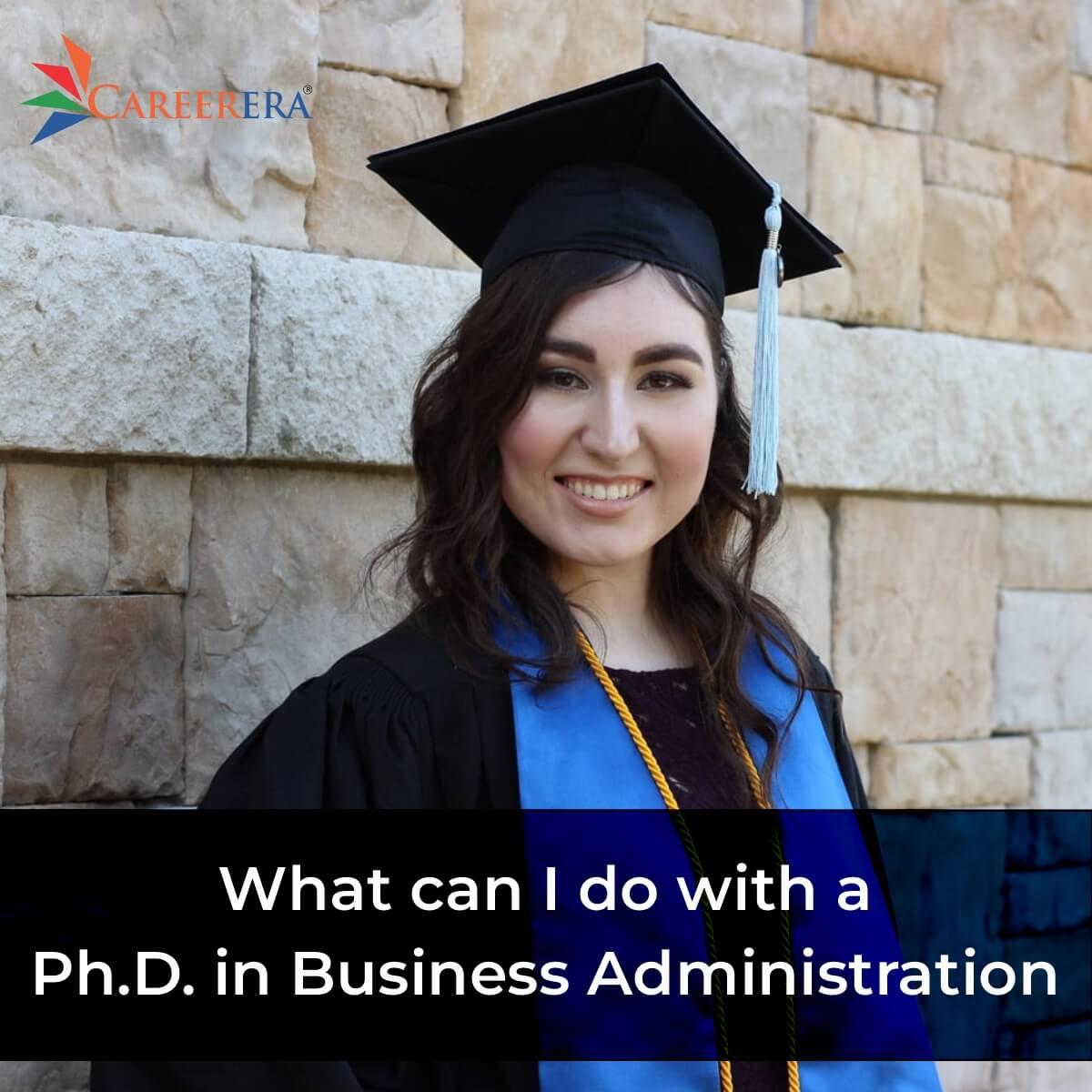 PhD in Business Careers: Academic and Industry Paths After Graduation (2026 Guide)