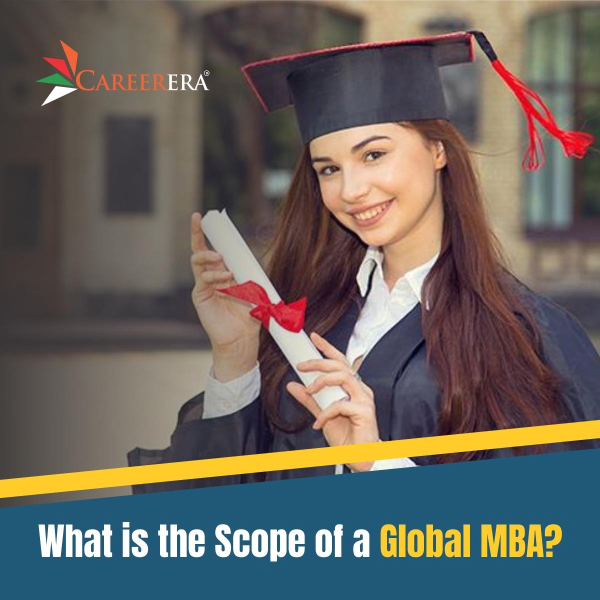 What is the Scope of A Global MBA?