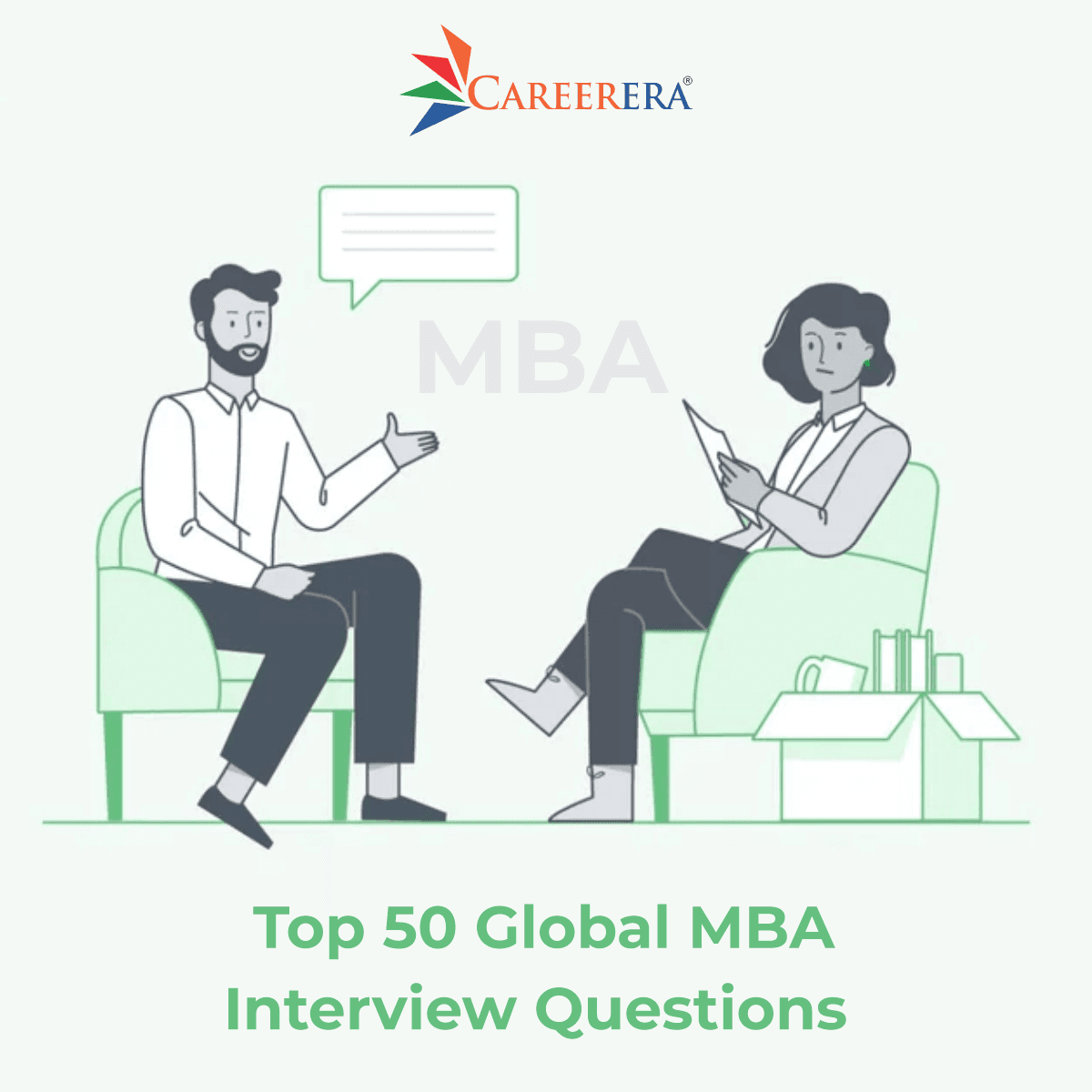 Top 50 Global MBA Interview Questions and Answers in 2024 